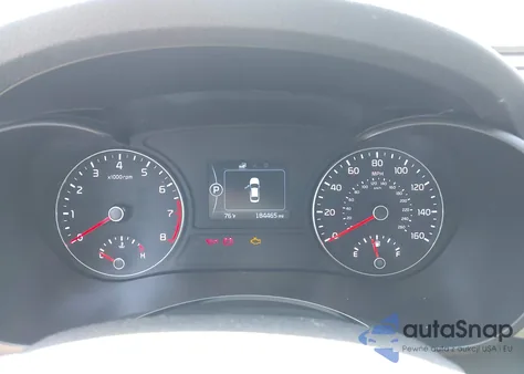 2016 Kia Optima Lx from USA, damaged, VIN 5XXGT4L31GG008961